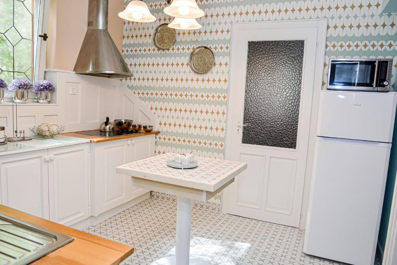 Holly Vendeghaz Appartement Hajdúszoboszló Buitenkant foto