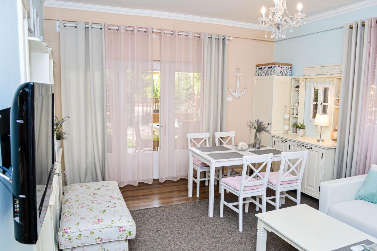 Holly Vendeghaz Appartement Hajdúszoboszló Buitenkant foto