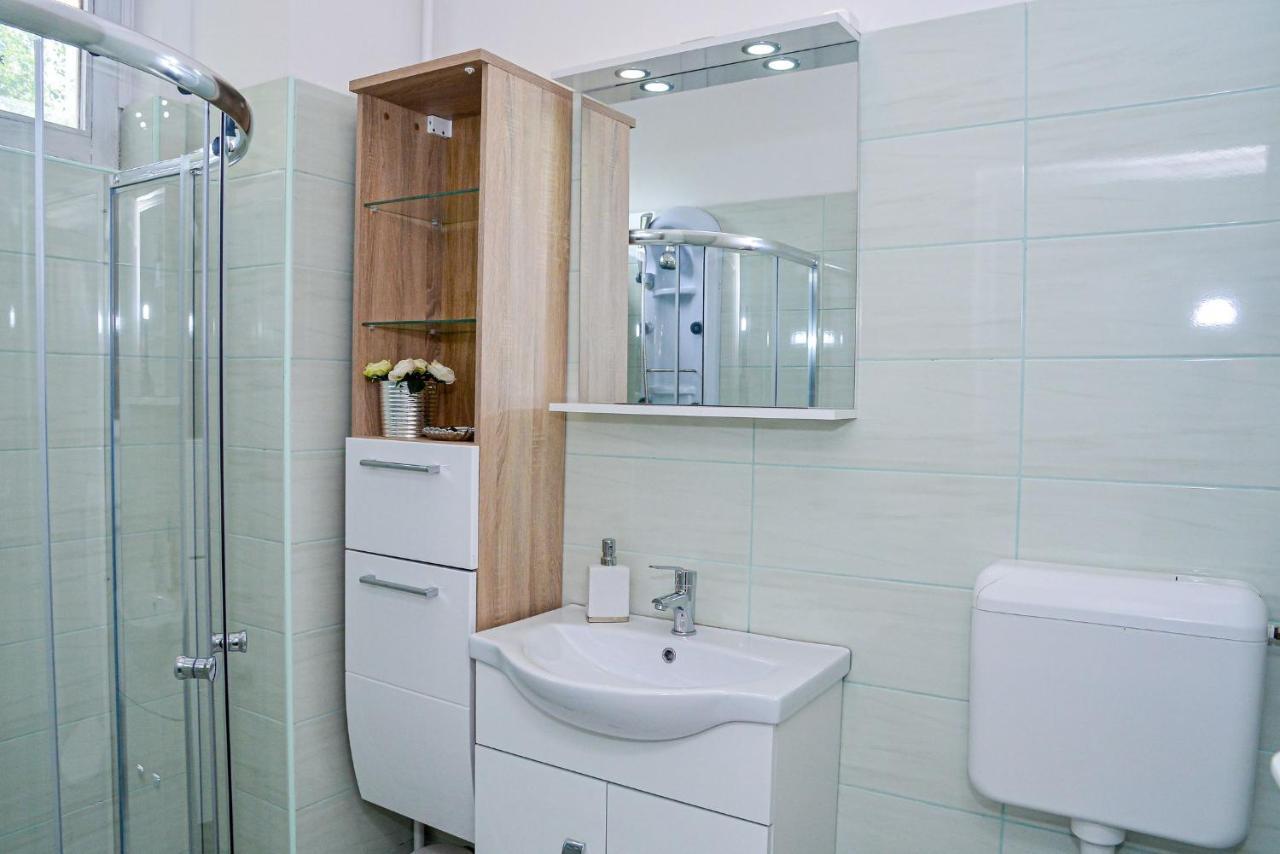 Holly Vendeghaz Appartement Hajdúszoboszló Buitenkant foto