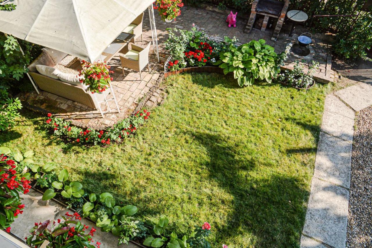 Holly Vendeghaz Appartement Hajdúszoboszló Buitenkant foto