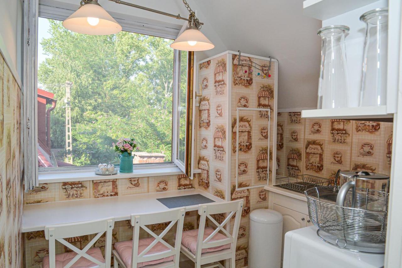 Holly Vendeghaz Appartement Hajdúszoboszló Buitenkant foto