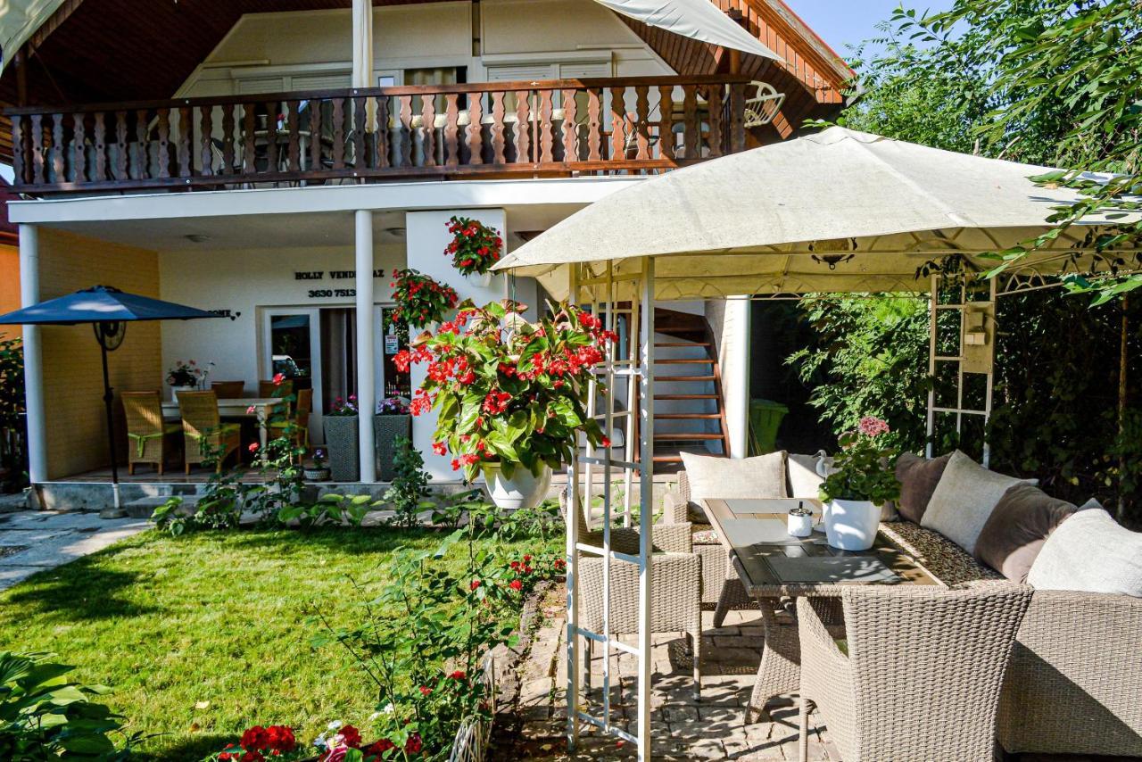Holly Vendeghaz Appartement Hajdúszoboszló Buitenkant foto
