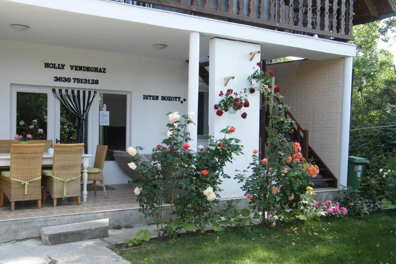 Holly Vendeghaz Appartement Hajdúszoboszló Buitenkant foto
