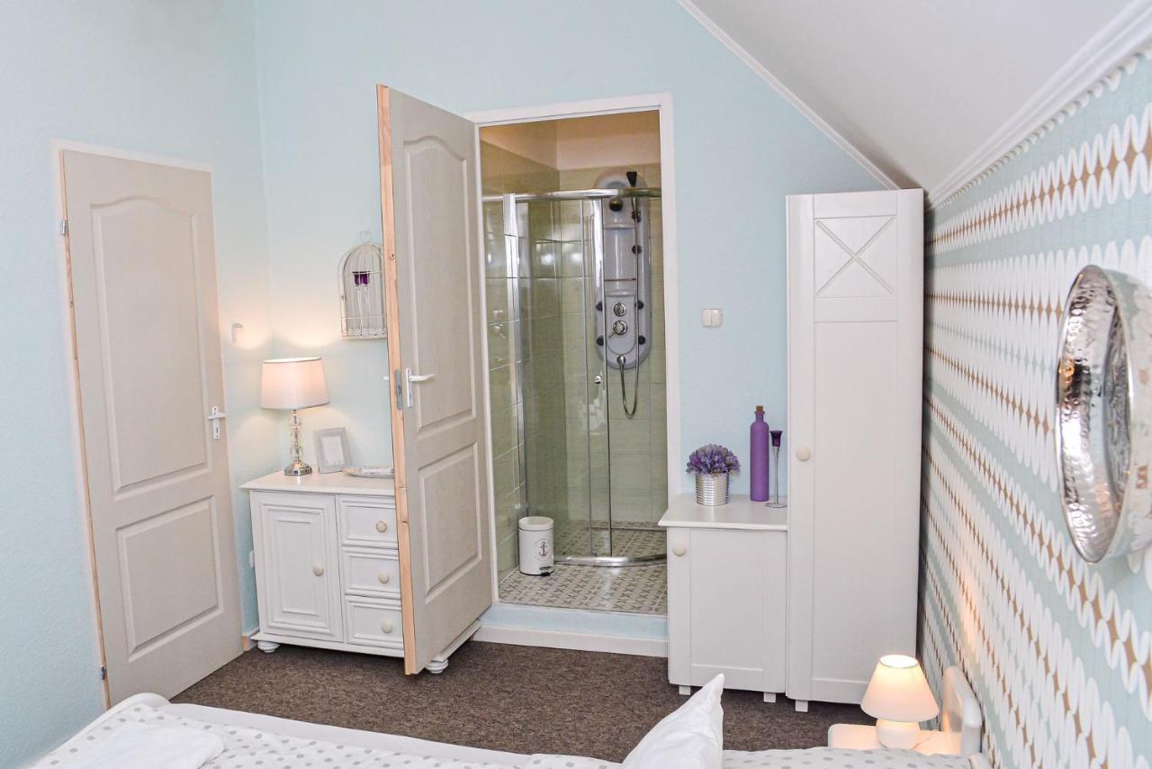 Holly Vendeghaz Appartement Hajdúszoboszló Buitenkant foto